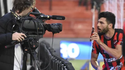 “Encontramos la solidez que venía faltando”, expresó Gudiño tras el triunfo de Patronato