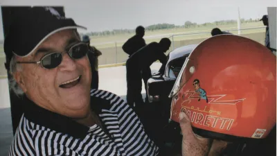 El automovilismo argentino llora la partida de una de sus glorias: Carlos Pairetti