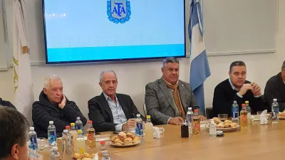 Crecen los rumores sobre la eliminación de descensos y este jueves habrá reunión en AFA