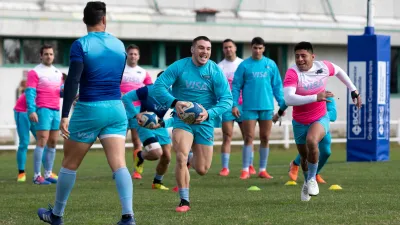 Finalmente, el entrerriano Marcos Kremer seguirá como titular en “Los Pumas”