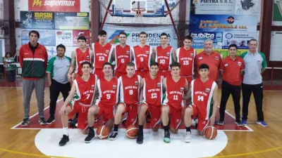 Básquet: Entre Ríos se metió en las semifinales del Argentino Masculino U19