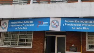 Federación de Jubilados