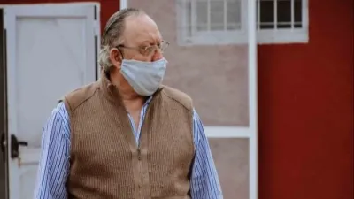 Internaron al intendente de Gualeguay, Federico Bogdan