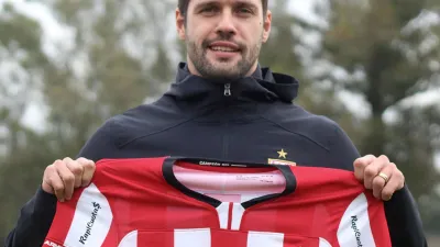 Federico González firmó con Estudiantes: “El club demostró un interés muy importante”