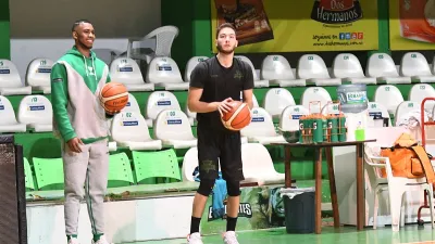 “Somos un equipo joven, con muchas ganas”, expresó Federico Grun