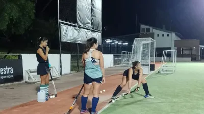 La FEH continúa con los entrenamientos para sus preselecciones