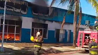 Incendio