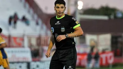 Ya sin De Paoli en el banco, Patronato visitará a Almagro con arbitraje de Felipe Viola