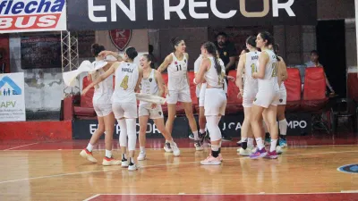 Básquet: Rocamora no pudo con el poderío de Obras en la Liga Nacional Femenina