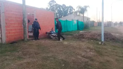 mujer asesinada en Concordia
