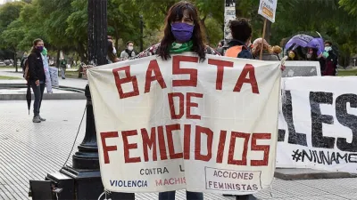 Hubo 279 femicidios de mujeres y niñas desde que comenzó el aislamiento por la pandemia. También se produjeron ocho transfemicidios y 20 femicidios vinculados de varones adultos y niños.