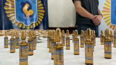 El Fentanilo y otras sustancias fueron secuestradas por la Justicia en el Hospital Justo José de Urquiza de Concepción del Uruguay.