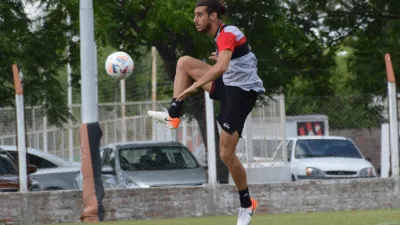 Sebastián Sosa Sánchez tiene todo acordado para extender su contrato con Patronato