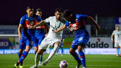 Fútbol: Sarmiento de Junín logró un agónico empate ante Tigre por la Liga Profesional