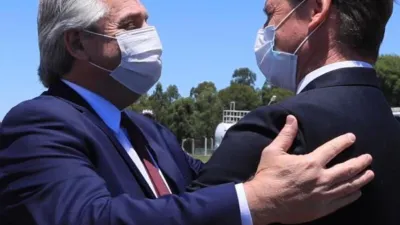 Foto Presidencia de la Nación