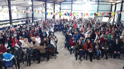 Feria del Libro de San José