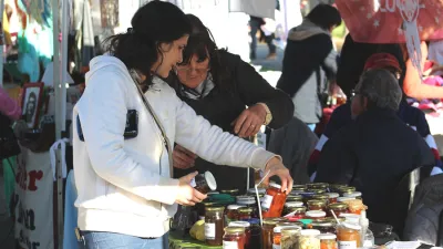 Feria de productores de San José