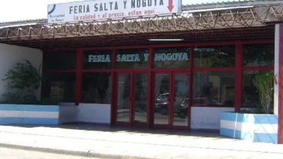 Feria Salta y Nogoyá