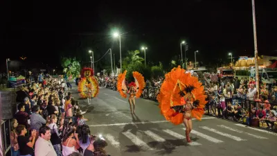 Más de 17 mil turistas visitaron Paraná este fin de semana largo