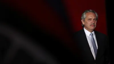 Alberto Fernández