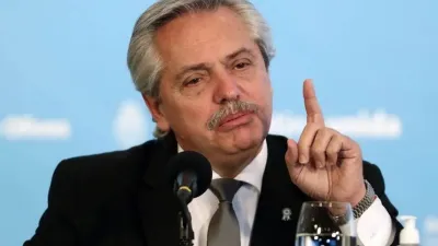 Alberto Fernández