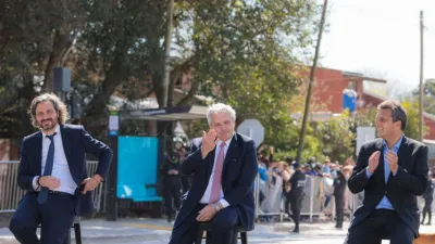 Alberto Fernández