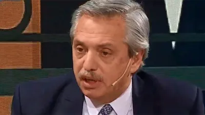Alberto Fernández 