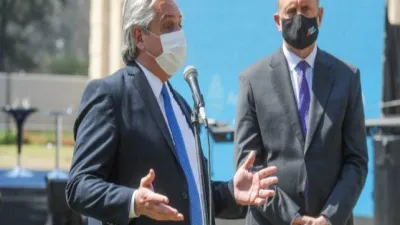 Alberto Fernández