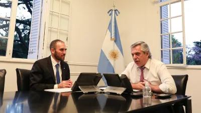 Fernández, Guzmán y Massa anunciarán modificaciones en el Impuesto a las Ganancias