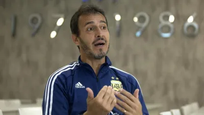 Sin mayores, Fernando Batista dio la lista preliminar para los Panamericanos