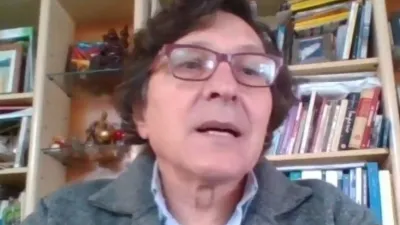 Fernando Ruiz, presidente de FOPEA