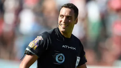 Superliga: Fernando Rapallini fue designado para Patronato-Boca