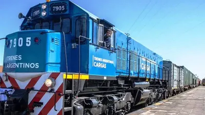 La vuelta del tren, una reivindicación presente en todo el país.