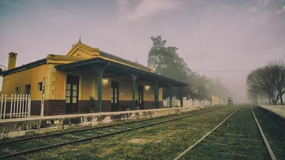 Con esta ley se conformará una Red Entrerriana de Patrimonio Público Privado.