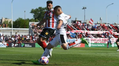 Con un empate, Barracas Central y Newell’s se despidieron del torneo