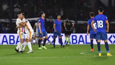 Con una goleada, Arsenal privó a Tigre de jugar la próxima Copa Libertadores