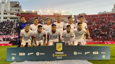 Huracán le ganó a Estudiantes y sigue en carrera entre los animadores