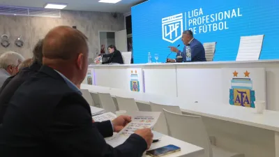 En AFA analizan tres opciones para la próxima temporada; Patronato, expectante