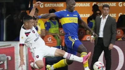 Fútbol: Boca no pasó del empate ante Newell’s en La Bombonera
