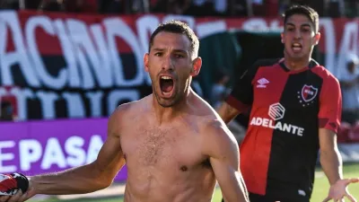 “La Fiera” cuelga los botines: “Maxi” Rodríguez anunció su retiro del fútbol