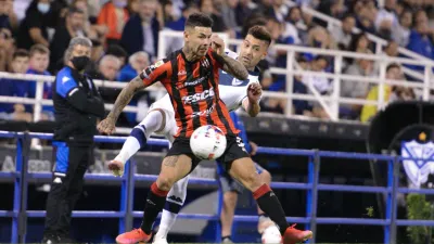 Patronato: Matías Pardo fue operado con éxito de su rodilla en Buenos Aires