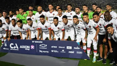 Copa Argentina: Patronato puso a la venta pasajes para que sus hinchas viajen a Mendoza