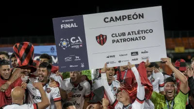 Copa Libertadores: Patronato buscará asociarse con otro club para tener un equipo femenino
