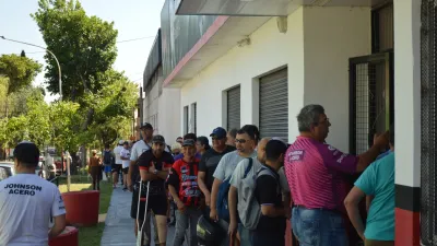 Copa Argentina: Patronato tiene entradas pero no micros para viajar a Mendoza