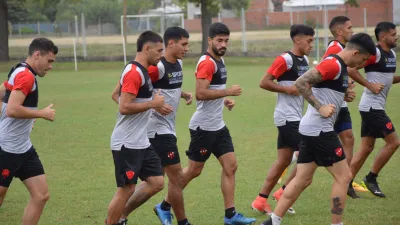 Patronato hará su pretemporada en “La Capillita” desde el 3 de enero
