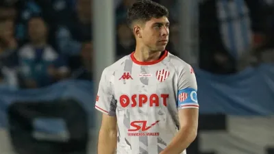 Unión de Santa Fe anunció la venta récord de Juan Ignacio Nardoni a Racing