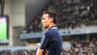 “Tenemos la chance de modificar la lista”, alertó Scaloni en la antesala del Mundial