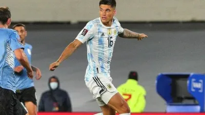 Ángel Correa y Thiago Almada irán a Qatar por Nico González y Joaquín Correa, lesionados
