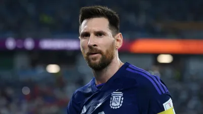 Lionel Messi: “Empieza otro Mundial y ojalá podamos seguir manteniendo lo que hicimos hoy”