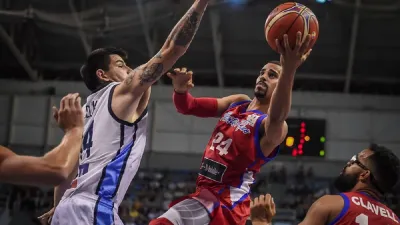 Buenos Aires será sede de la ventana FIBA del 27 al 30 de noviembre